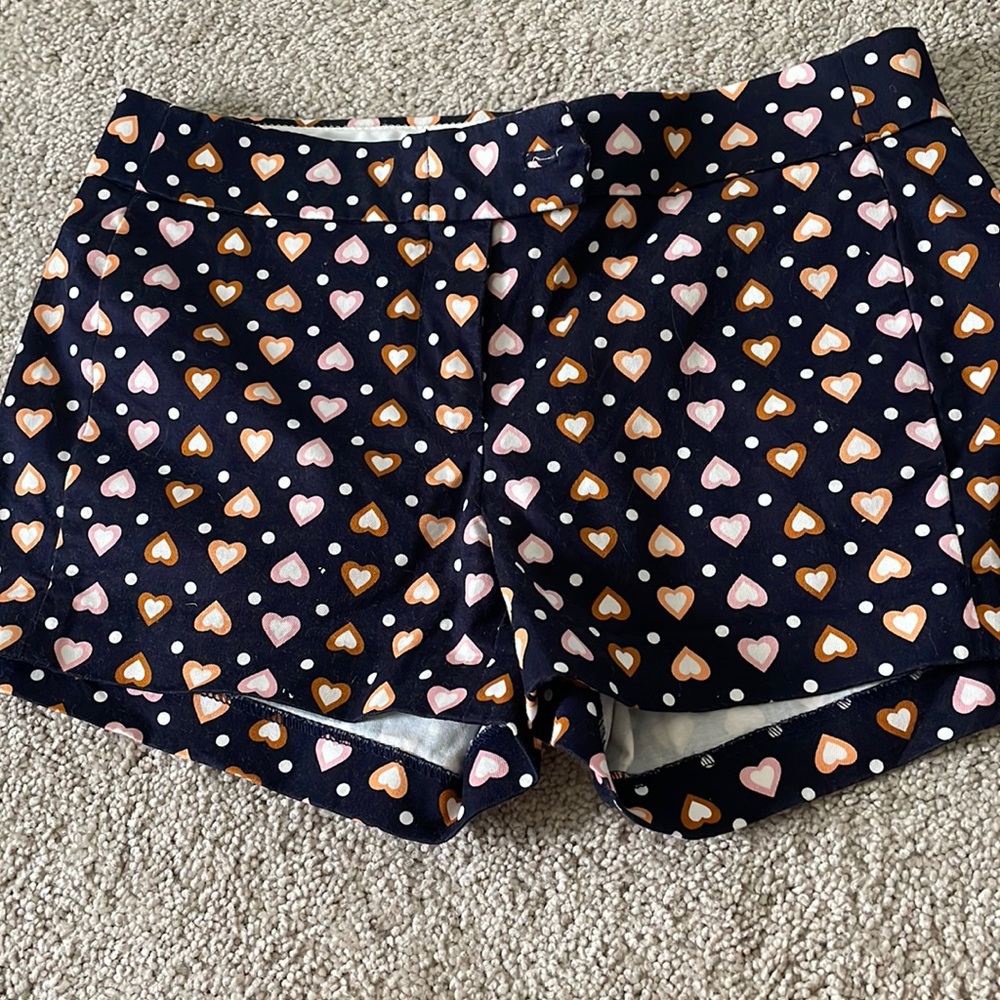 JCrew size 2 shorts